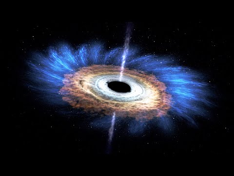 სუპერმასიური შავი ხვრელი ჩვენი გალაქტიკის ცენტრში